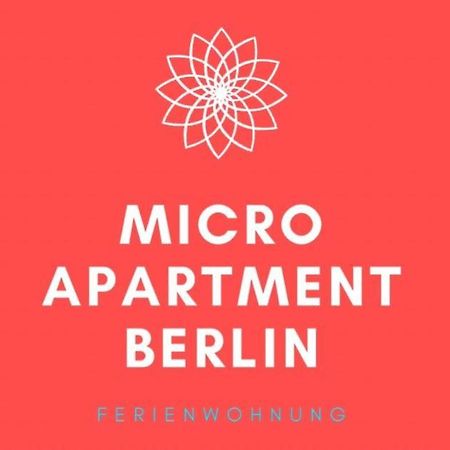 Micro Apartment Berlin Exterior photo