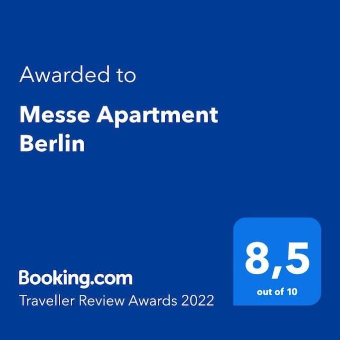 Micro Apartment Berlin Exterior photo