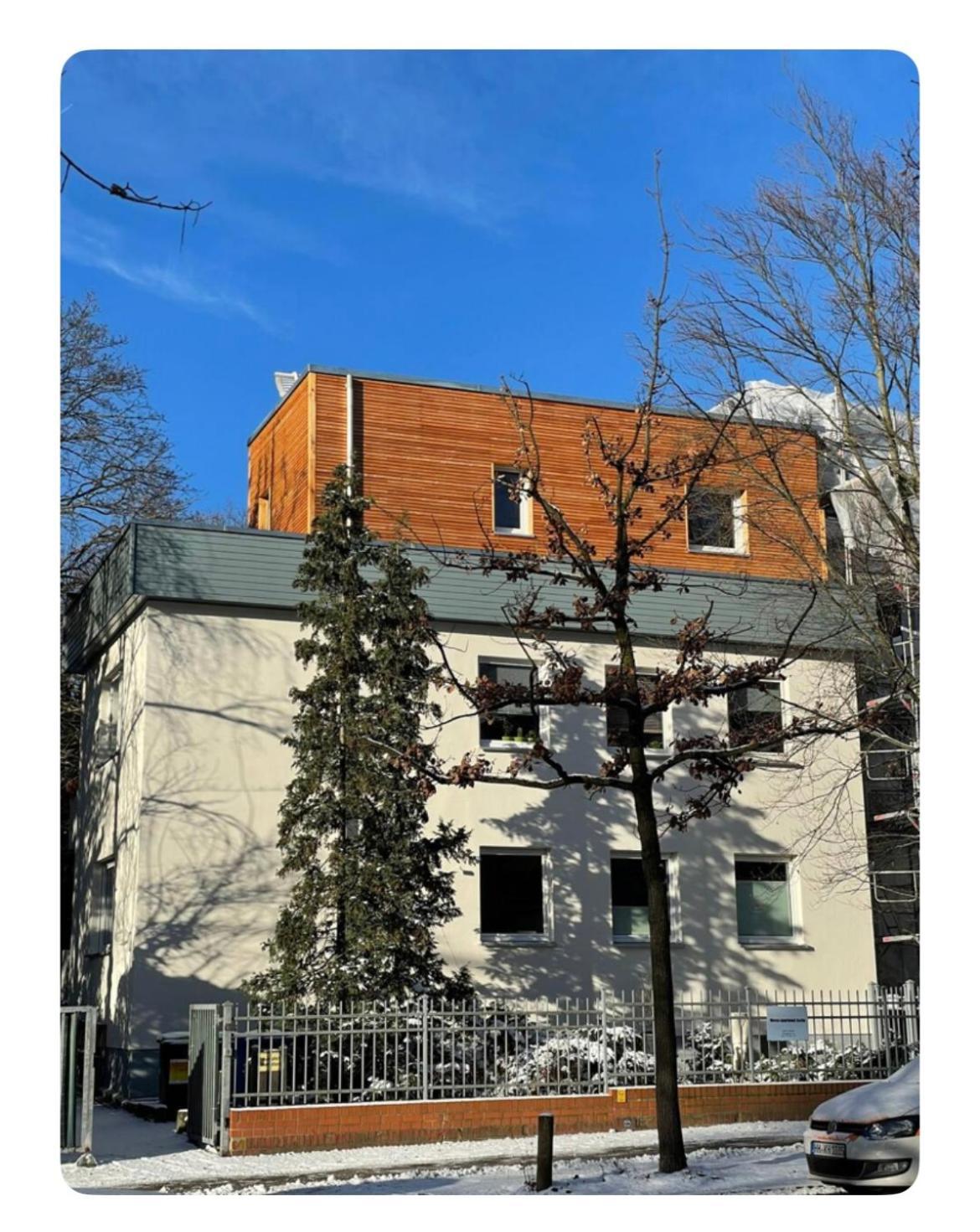 Micro Apartment Berlin Exterior photo